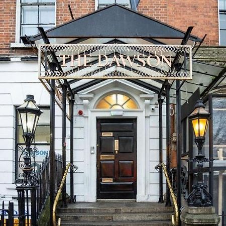 The Dawson Hostel - Dublin Exterior foto