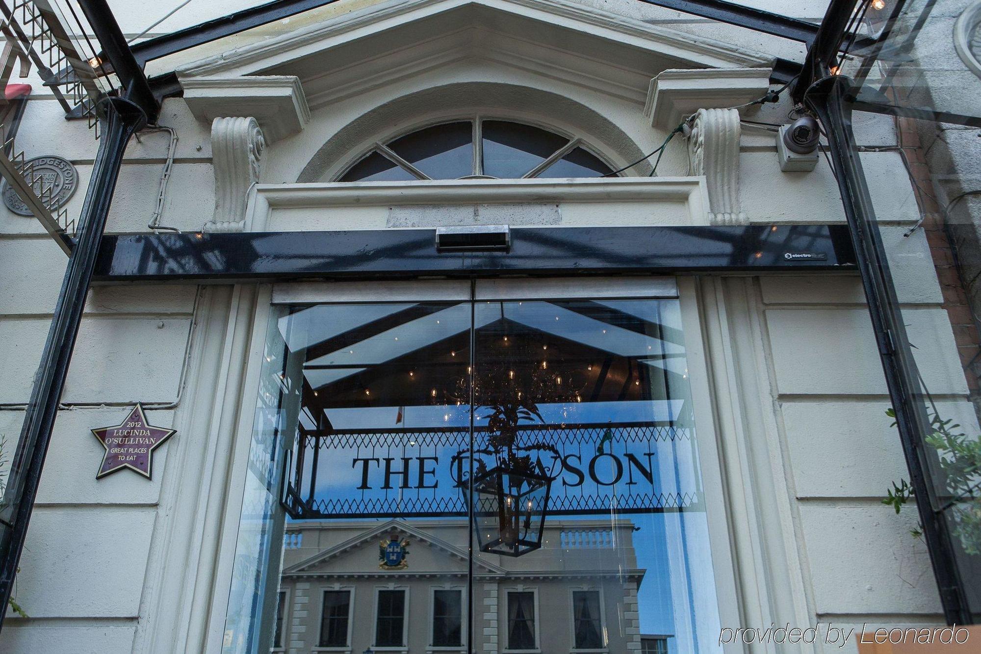 The Dawson Hostel - Dublin Exterior foto