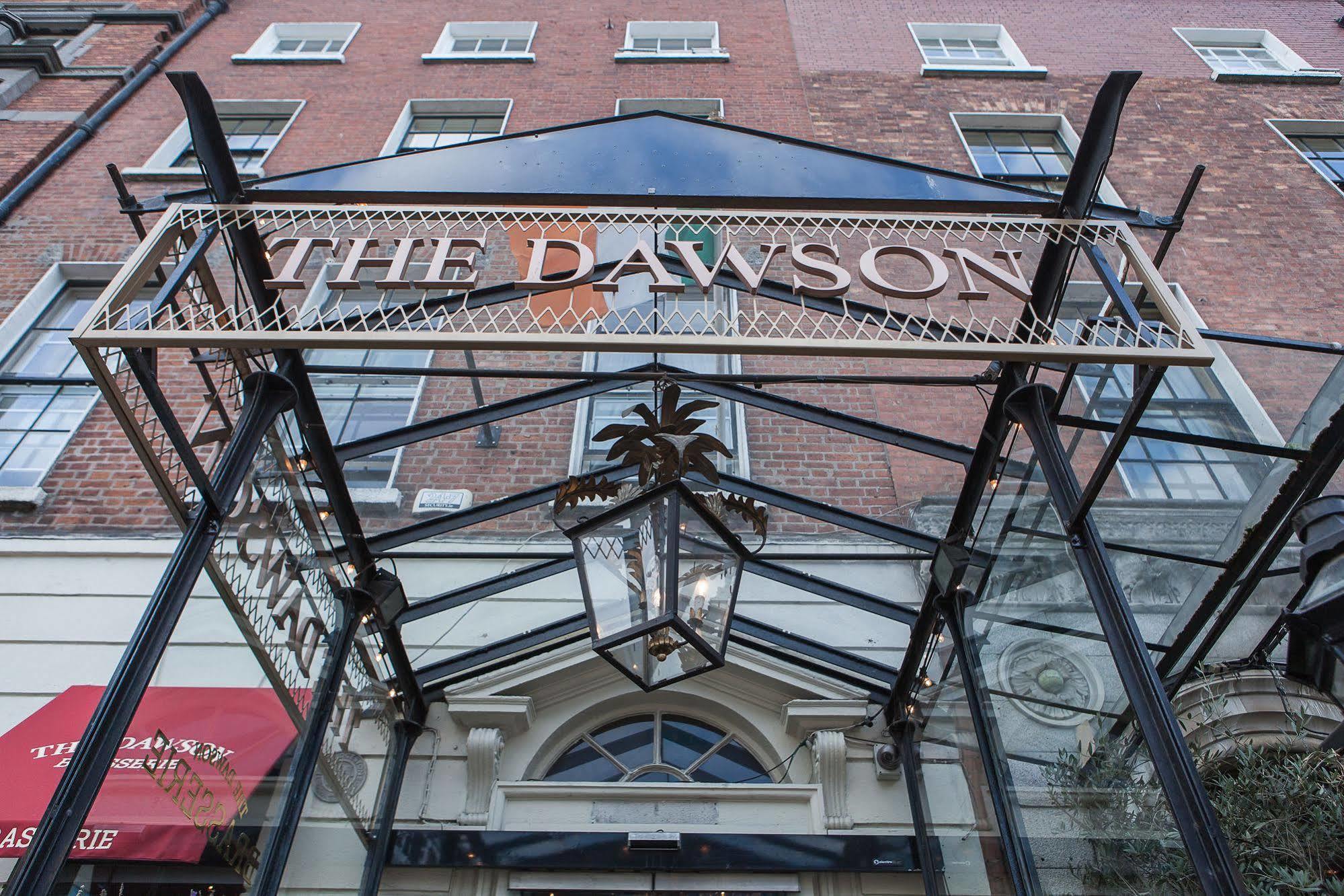 The Dawson Hostel - Dublin Exterior foto